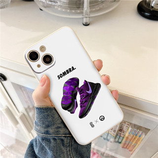 Ốp Lưng Iphone giày màu tím đẹp 14, 13, 12 Pro Max, 11, 11 Pro, 11 Pro Max/ Xs Max/ XR 7 SE 7plus 6plus eh2023