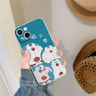 Ốp lưng điên thoại ốp lưng iphone hình mèo máy đáng yêu cho Iphone 7 8P SE X XS XSm 11 12 13 14 Prm eh2016