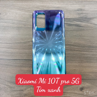 LƯNG XIAOMI MI 10T PRO 5G - VỎ XIAOMI MI 10T PRO 5G - NẮP PIN XIAOMI MI 10T PRO 5G