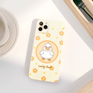 Ốp lưng iphone chú vịt vàng đáng yêu bảo vệ camera iPhone 14 13 12 Mini 12 Prm 11 11 Pro 11 Prm/ Xsm/ XR 7 SE eh2048