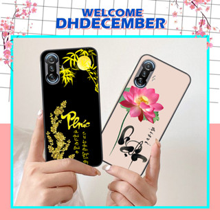 Ốp lưng Xiaomi REDMI K40 GAMING hình Tâm, Phúc,Hoa Sen ,Tài Lộc