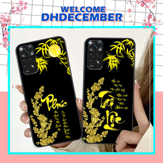 Ốp lưng Xiaomi REDMI NOTE 11/ 11S / 11 PRO 4/ 5G / 11S 5G hình Tâm, Phúc,Hoa Sen ,Tài Lộc