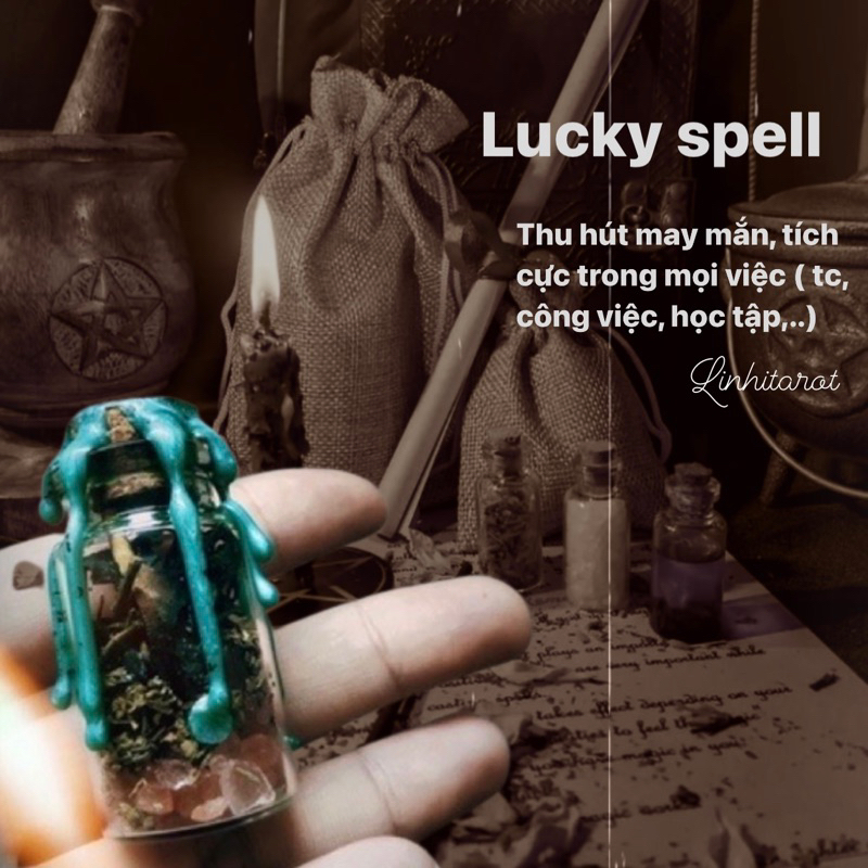 Lọ may mắn