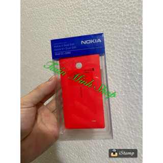 Vỏ Nokia X Dual Sim