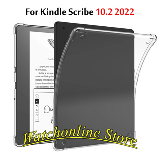 Ốp Lưng Silicone Kindle Scribe 2022 - 10.2inch chống va đập bảo vệ 4 góc máy