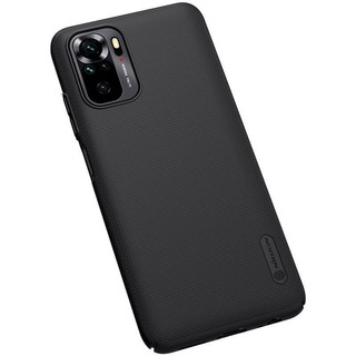 Ốp lưng nillkin nhựa sần xiaomi redmi note 10/note 10s/redmi note 10 pro/redmi 10