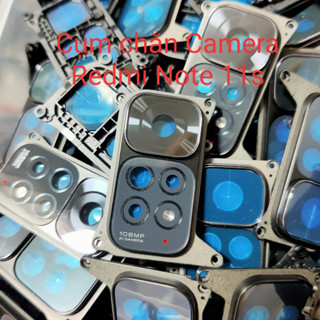 Kính camera Redmi Note 11s  zin hãng thay thế