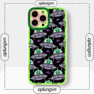 ốp iphone Đĩa bay tương thích Iphone 6s 6splus 7 7plus 8 8plus X XS 11 12 Pro Max Plus promax sv1019