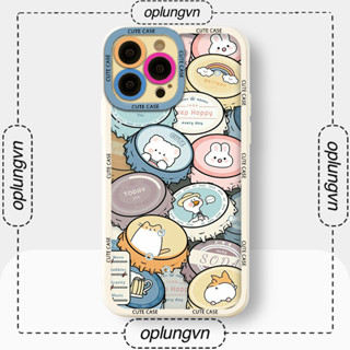 Ốp lưng iphone BVC nắp chai cute iphone 6 6plus/6s/6splus/7/7plus/8/8plus/x/xr/xs/11/12/pro/promax/13/14Pro sv1008