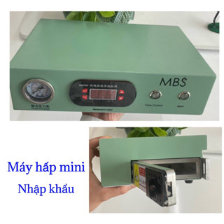 máy hấp màn hình điện thoại mini ( hàng nhập khẩu )