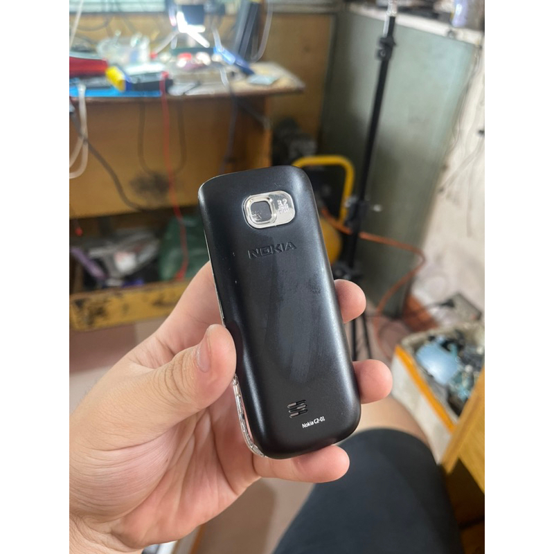 Vỏ Nokia C2-01 zin