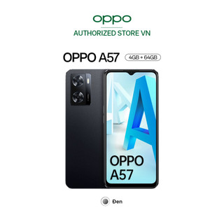 [Mã ELBAU5 giảm 5% đơn 300K] Điện Thoại OPPO A57 4GB/64GB-Hàng Chính Hãng