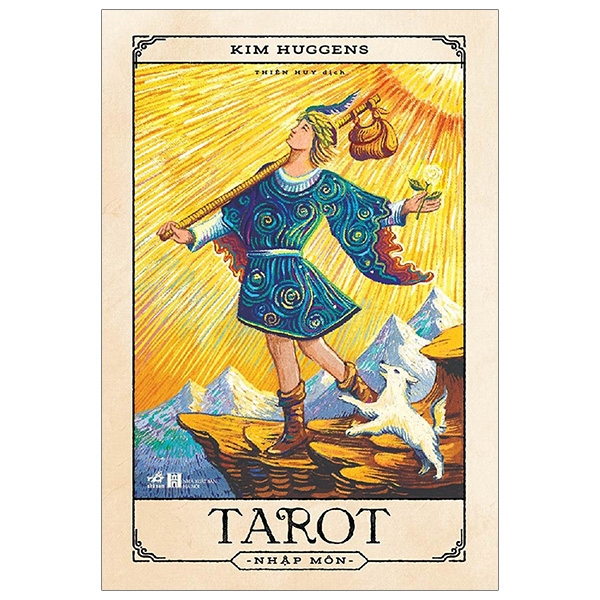 Sách - Tarot Nhập Môn (Tái Bản)