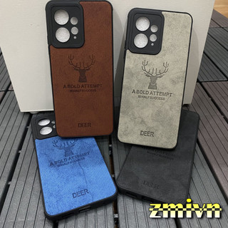Ốp lưng phái mạnh Xiaomi Redmi Note 12 4G họa tiết Deer