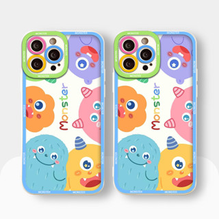 Ốp lưng iphone MONSTER 6plus 6splus 7 plus 8plus X Xr XsM 11 12 13 Promax 14 Promax sv1030