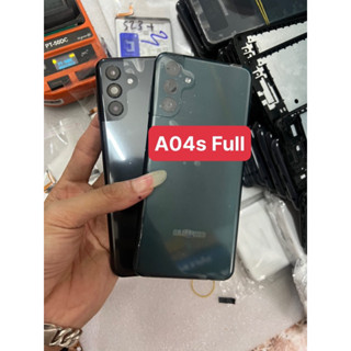 Bộ Vỏ Samsung A04s zin
