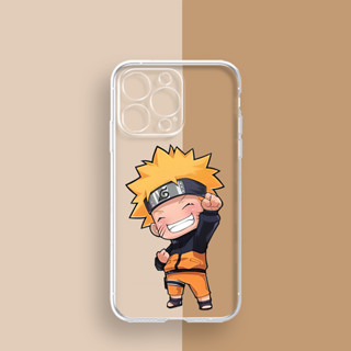 Ốp iphone Na.ruto siêu đáng yêu 7plus 8plus x xsmax 11 12 13 14 pro max 11 12 13 prm u742