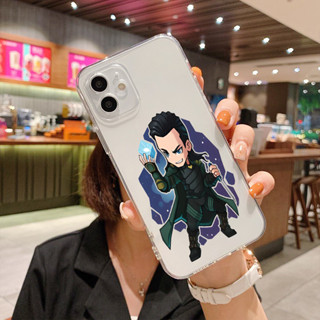 Ốp Lưng Iphone thần lừa lọc Lo.ki cực ngầu 14,13,12 Pro Max,11 Pro Pro Max/Xs Max/XR 7p 6p u746