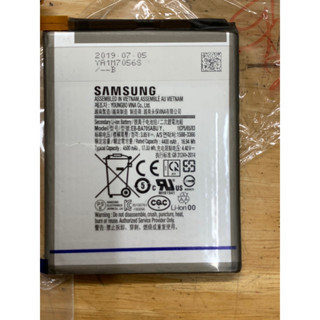 Pin Samsung A70 2019, A705F mã pin BA705ABU