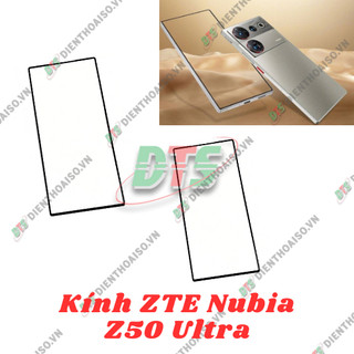 [Mã 156ELHA80K giảm 6% đơn 400K] Mặt kính Zte Nubia Z50 ultra ( mặt kính ép cho nubia z50 ultra )