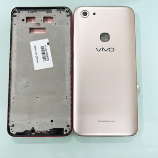 LƯNG BỘ VIVO Y81 CÓ NÚT HOME - VỎ BỘ VIVO Y81 CÓ NÚT HOME - NẮP PIN VIVO Y81 CÓ NÚT HOME - VIVO Y81 CÓ NÚT HOME