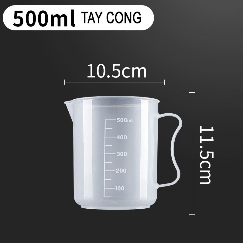 Ca / Cốc đong 500ml