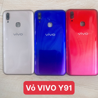 LƯNG BỘ VIVO Y91 - VỎ BỘ VIVO Y91 - NẮP PIN VIVO Y91 - VIVO Y91