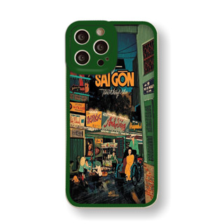 Ốp lưng iphone BVC Sài Gòn phồn hoa iphone 6 6plus/6s/6splus/7/7plus/8/8plus/x/xr/xs/11/12/pro/promax/13/14Pro sv1517