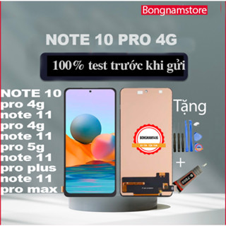 Màn hình Xiaomi Redmi Note 10 Pro-4G / Redmi Note 11 Pro-4G / Redmi Note 11 Pro-5G / Redmi Note 11 Pro Plus / Redmi Note
