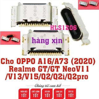 Chân sạc Oppo A73 A16 2020