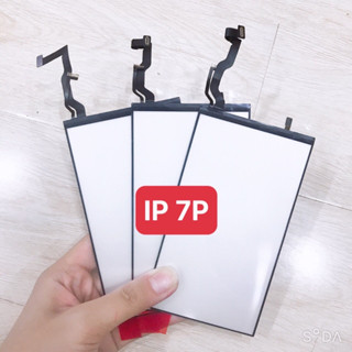 MIẾNG LÓT MÀN HÌNH IPHONE 7 PLUS - PHẢN QUANG DÙNG CHO IPHONE 7+ -  IP 7 PLUS