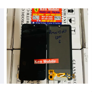Màn Hình Nguyên Bộ Xiaomi Redmi Note 10 4G / Redmi Note 10S, Loại OLED - 2iC (tặng keo dán + cường lực)