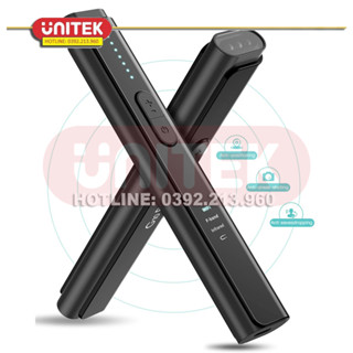 Máy Dò Phát Hiện Theo Dõi Camera, GPS, Nghe Lén, Định Vị Detector WT16