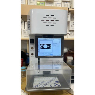 Máy bắn Laser chuyên dụng thay kính lưng Smartphone