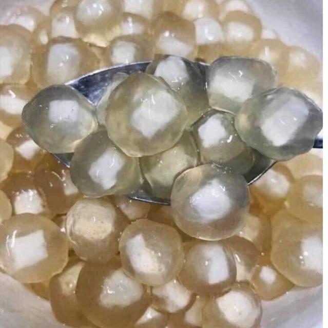 1kg trân châu dừa