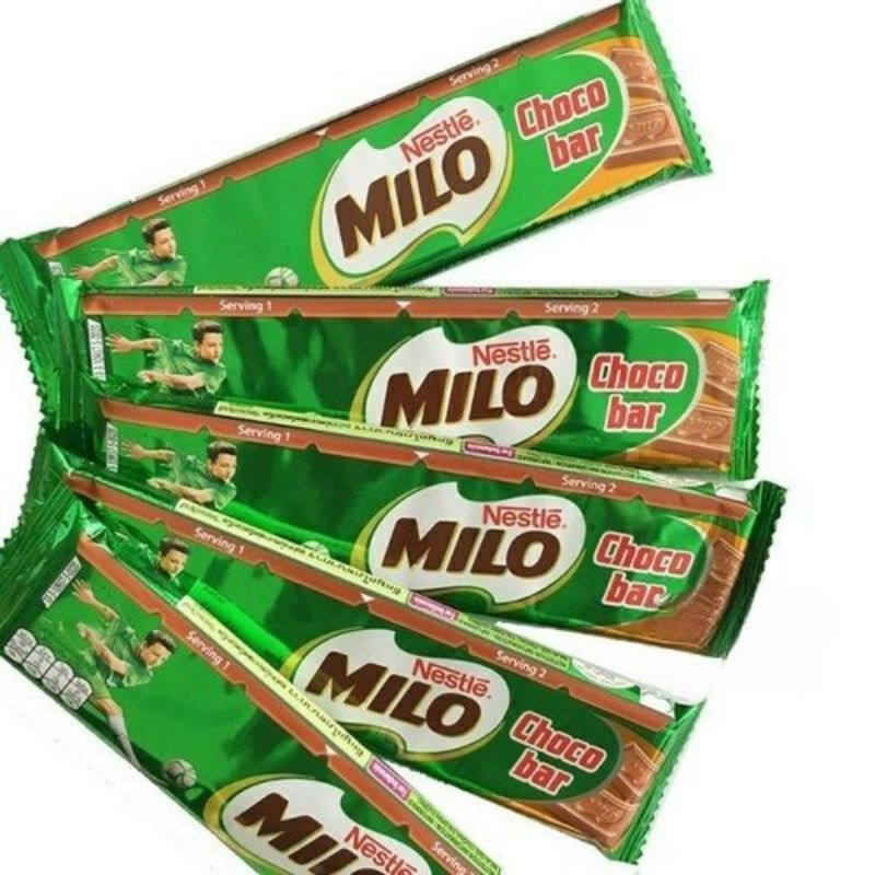 THANH MILO SOCOLA 30G