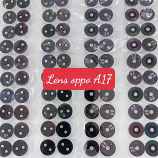 MẮT KÍNH CAMERA SAU OPPO A17 - LENS CAMERA SAU OPPO A17