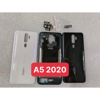 OPPO A5 2020 Vỏ ,Khung Xương ,Benzen , Nắp Lưng Ráp Máy