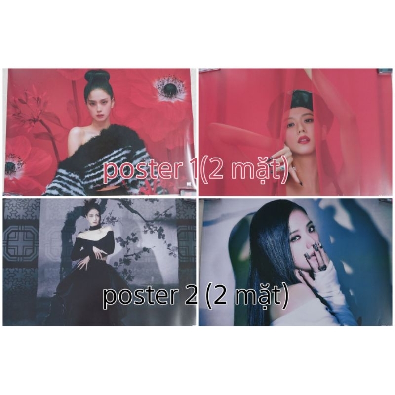 POSTER BLACKPINK OFF