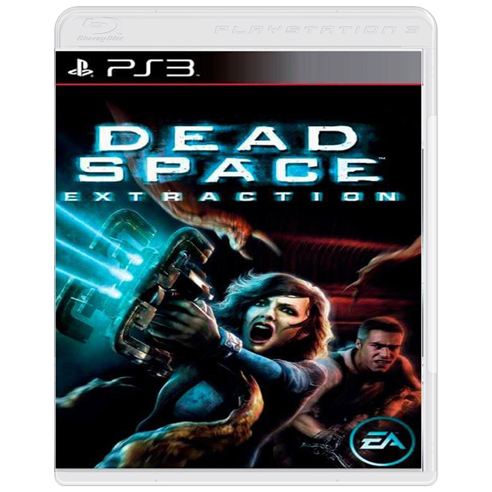 Dead Space: Extraction - Đĩa game PS3 [NEED PS3 H.ACK]