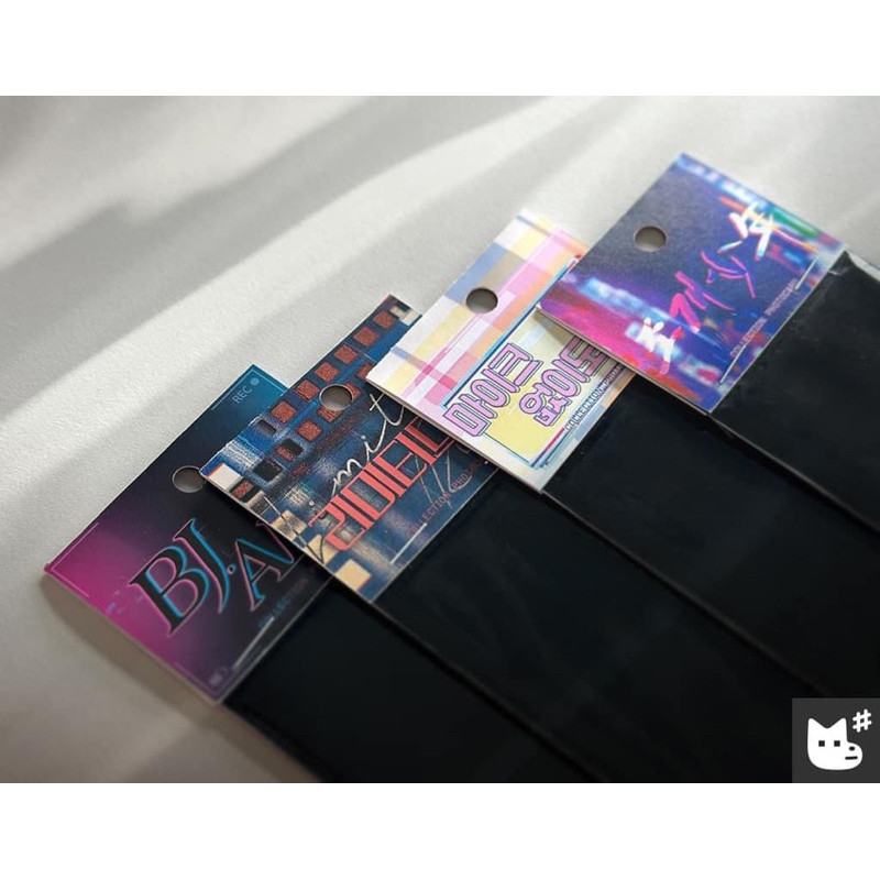 Pack random Manhwa BL (1 pack có 3 card)