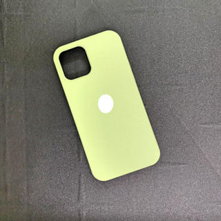 Ốp Lưng iPhone 12 - 12 Pro Silicone Case