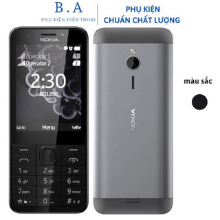 nokia 230 chính hãng main zin kèm phụ kiện pin sạc