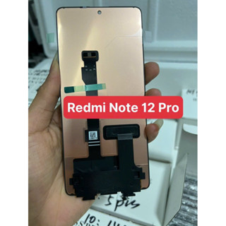 Màn hình Xiaomi Redmi Note 12 pro zin hãng