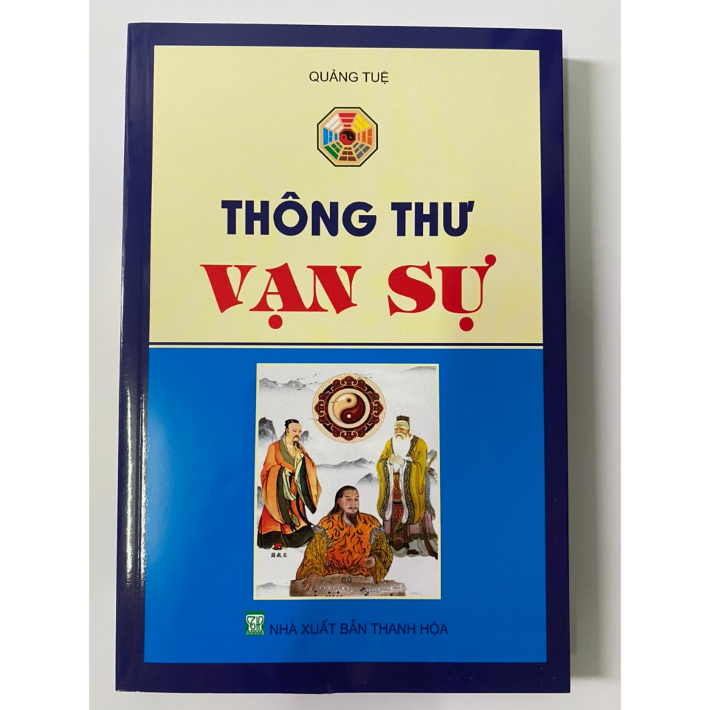 Sách - Thông Thư Vạn Sự