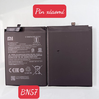 BN57 - PIN XIAOMI POCO X3 - PIN XIAOMI POCO X3 PRO
