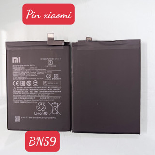 BN59 - PIN XIAOMI REDMI NOTE 10 4G - PIN XIAOMI REDMI NOTE 10S