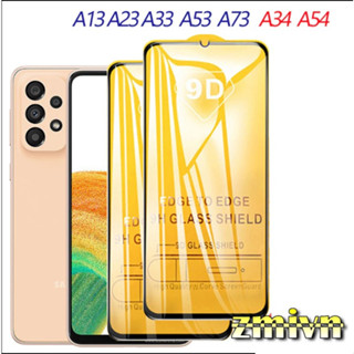 Cường lực Full màn hình Samsung A24 A35 A54 A14 độ cứng 9H hiển thị sắc nét