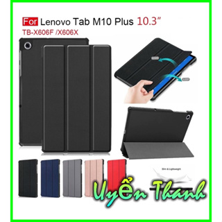 Bao Da Máy Tính Bảng Thời Trang Cho Lenovo Tab M10 FHD Plus 10.3 TB-X606F TB-X606X