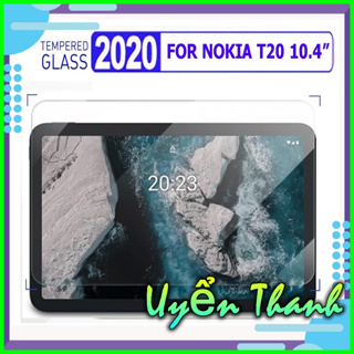 Kính cường lực dành cho máy tính bảng Nokia T20 10.4 inch - Kèm miếng dán